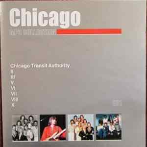 Chicago - MP3 Collection. CD1 Mp3