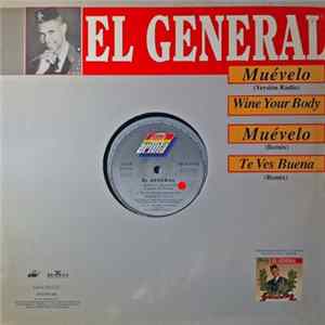 El General - Muevelo Mp3