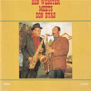 Ben Webster, Don Byas - Ben Webster Meets Don Byas Mp3