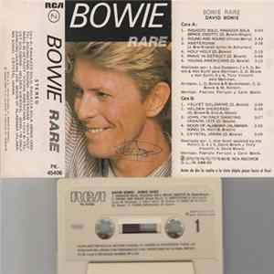 Bowie - Rare Mp3