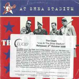 The Clash - Live At Shea Stadium Mp3