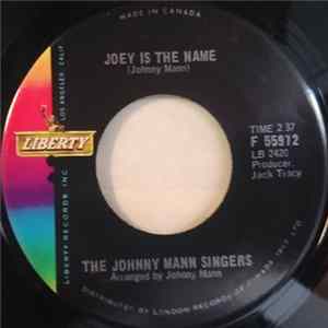 The Johnny Mann Singers - Up-Up And Away Mp3