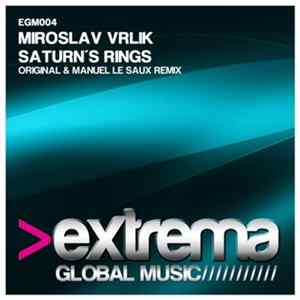 Miroslav Vrlik - Saturn's Rings Mp3