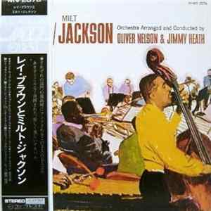Ray Brown / Milt Jackson - Ray Brown / Milt Jackson Mp3