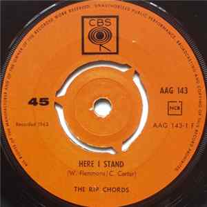 The Rip Chords - Here I Stand Mp3