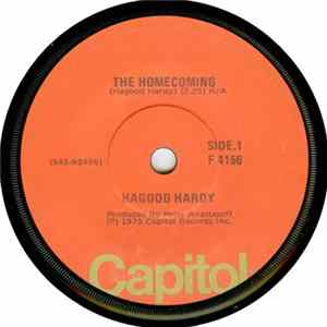 Hagood Hardy - The Homecoming Mp3