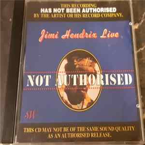 Jimi Hendrix - Live Mp3