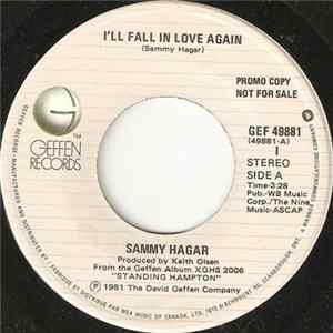 Sammy Hagar - I'll Fall In Love Again Mp3