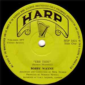 Bobby Wayne - Ebb Tide Mp3