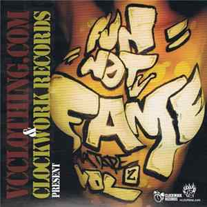 Various - Fun Not Fame Mix Tape Vol 2 Mp3