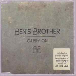 Ben's Brother - Carry On Mp3
