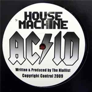 House Machine - AC/ID Mp3