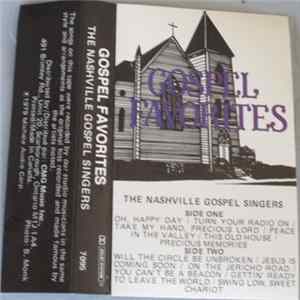 The Nasville Gospel Singers - Gospel Favorites Mp3