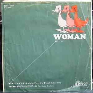 The Goose Brothers - Woman / Ain't Nothin' Doing Mp3