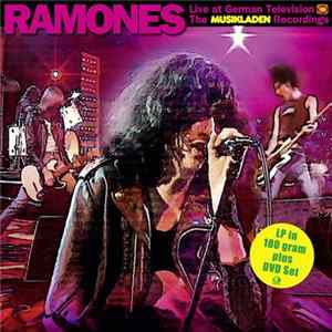 Ramones - Live At German Television - The Musikladen Recordings Mp3