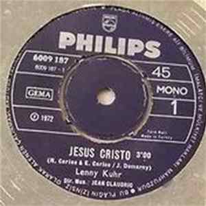 Lenny Kuhr - Jesus Cristo Mp3