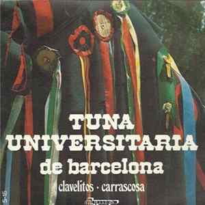 Tuna Universitaria De Barcelona - Clavelitos Mp3
