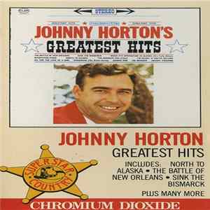 Johnny Horton - Johnny Horton's Greatest Hits Mp3