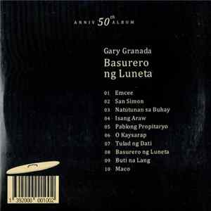 Gary Granada - Basurero Ng Luneta (50th Anniversary Album) Mp3