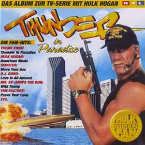 Various - Thunder In Paradise Mp3