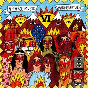 Various - Apparel Music B-Day 6 Mp3