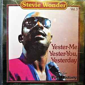 Stevie Wonder - Yester - Me Yester - You, Yesterday Mp3