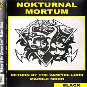 Nokturnal Mortum - Return Of The Vampire Lord - Marble Moon Mp3