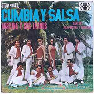 Angelina Y Sus Latinos - Cumbia Y Salsa Mp3