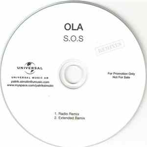 Ola - S.O.S (Remixes) Mp3