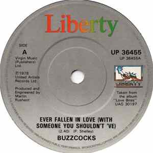 Buzzcocks - Ever Fallen In Love (With Someone You Shouldn't 've) Mp3