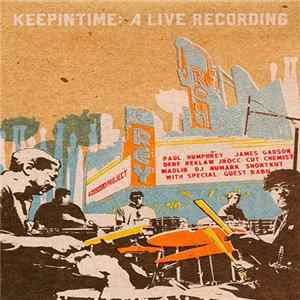 Various - Keepintime: A Live Recording Mp3