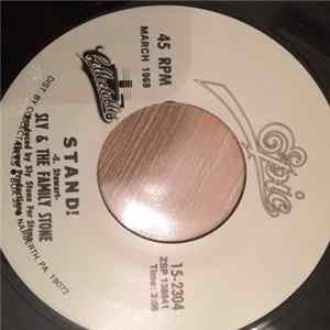 Sly & The Family Stone - Stand! / I Want To Take You Higher Mp3