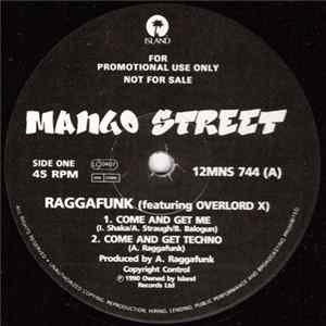 Jah Shaka / Raggafunk - Come And Get Me Mp3
