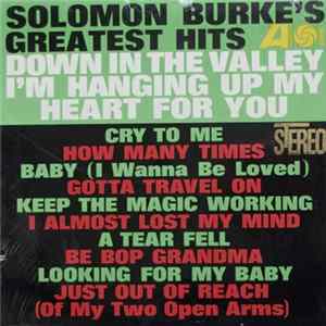 Solomon Burke - Solomon Burke's Greatest Hits Mp3