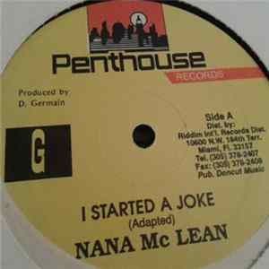 Nana McLean / Wayne Wonder - I Started A Joke / Only Human Mp3