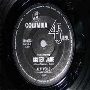 New World - Sister Jane Mp3