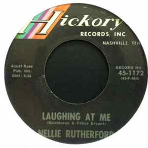 Nellie Rutherford - Laughing At Me / Turn Me On Mp3