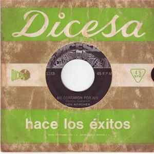 Los Apaches - Me Contaron Por Ahi Mp3