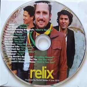 Various - Relix - June 2010 Mp3