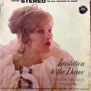 Carmen Dragon, Capitol Symphony Orchestra - Invitation To The Dance Mp3
