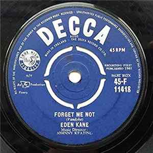 Eden Kane - Forget Me Not Mp3