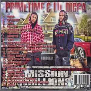 Primetime & Lil Digga - Mission 4 Millions Mp3