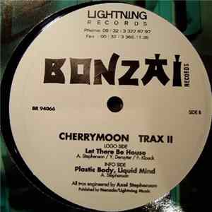 Cherrymoon - Trax II Mp3