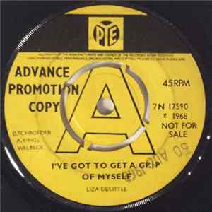 Liza Dulittle - I've Got To Get A Grip Of Myself Mp3