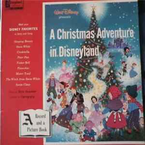 Various - A Christmas Adventure In Disneyland Mp3