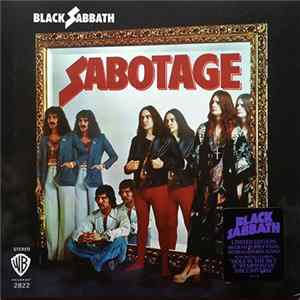 Black Sabbath - Sabotage Mp3