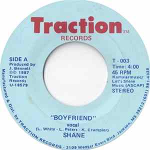 Shane - Boyfriend Mp3