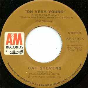 Cat Stevens - Oh Very Young Mp3