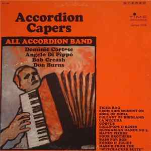 Various - Accordion Capers - All Accordion Band Mp3