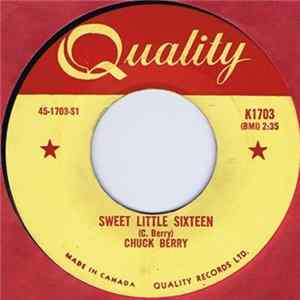 Chuck Berry - Sweet Little Sixteen Mp3